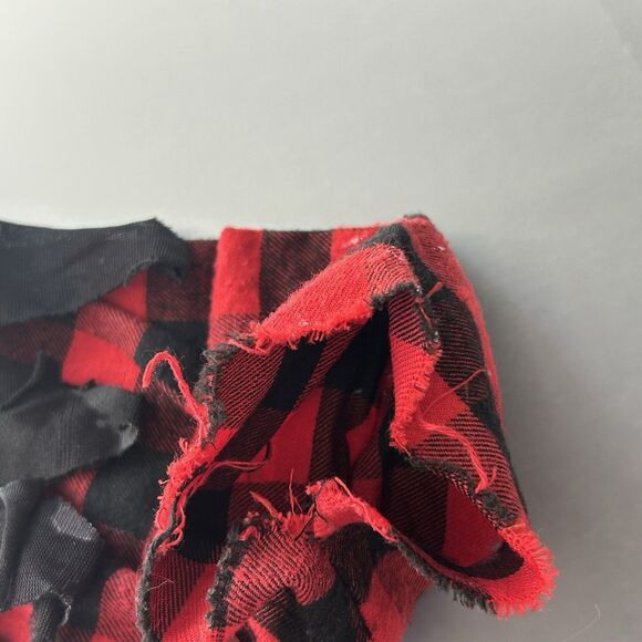 Suit Yourself She-Wolf Werewolf Size Medium 8-l0 Halloween Cosplay Child Costume - Picture 7 of 16